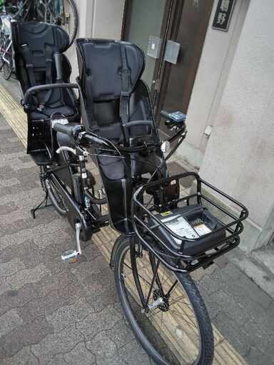 BRIDGESTONE]HYDEE.II(ハイディツー)26吋電動アシスト自転車 8.7