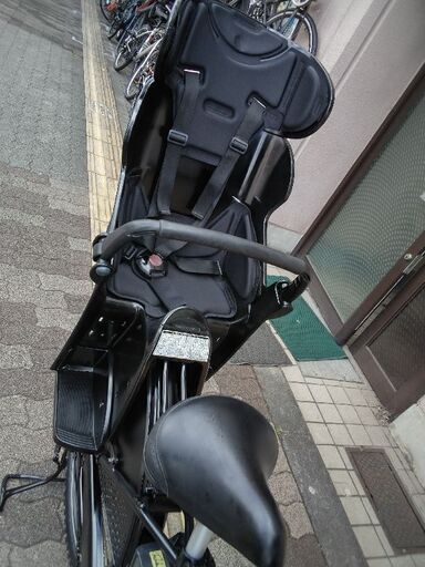 TokyoTanuki )HYDEE.Ⅱ26インチ3段8.7Ah充電器あり BRIDGESTONE]HYDEE.II(ハイディツー)26吋電動アシスト自転車 8.7Ah