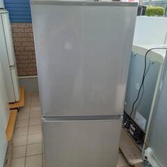 ☆【アクア】2ドア冷蔵庫2019年168L(AQR-E17J)【3ヶ月保証付き☆送料