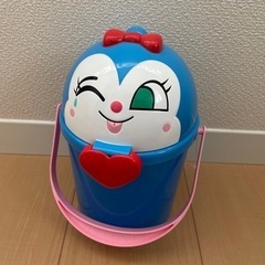 アンパンマンミュージアム　ポップコーンケース