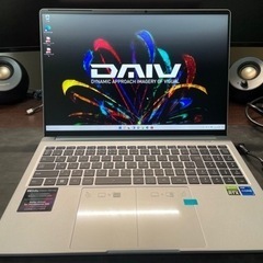 【ネット決済】値下げしました！マウスコンピュータ DAIV 6P-RT