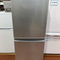 SHARP(シャープ)の2ドア冷蔵庫をご紹介します‼︎ トレジャー