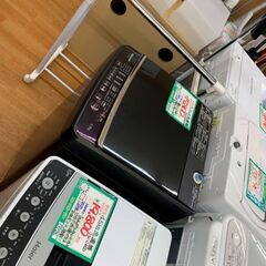 洗濯機！ハイセンス！HW-G55E5KK！2019年！