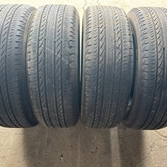 225／65R 17 21年   側面軽い傷有り 