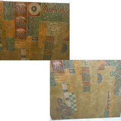 アートパネル インテリア 101.5cm×101.5cm パネルアート おしゃれ 札幌 西野店