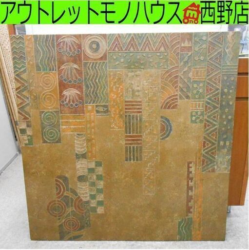 アートパネル インテリア 101.5cm×101.5cm パネルアート おしゃれ 札幌 西野店