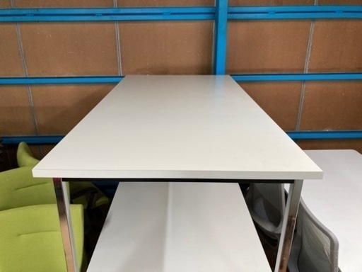 ミーティングテーブル 180×90×70cm 中古