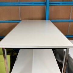ミーティングテーブル 180×90×70cm 中古