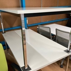 ミーティングテーブル 180×90×70cm 中古