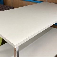 ミーティングテーブル 180×90×70cm 中古