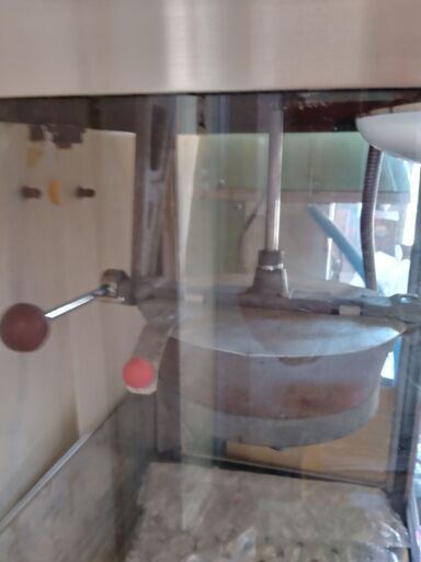 値下げ。格安中古 電動ポップコーンマシーン機 日本製