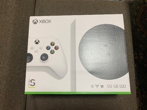 Xbox xbox series S