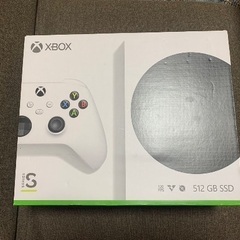 xbox series S