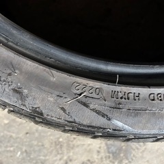 275／35 R20 ZEETEX 22年