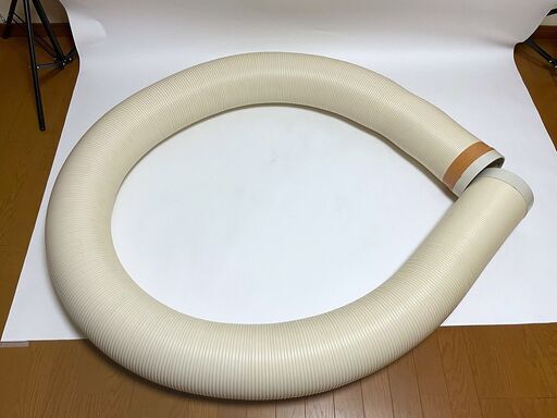 ナカトミ NAKATOMI スポットエアコン用 排熱延長ダクト 3m 内径175mm ED-3H
