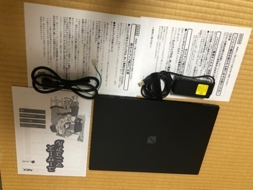 NECノートパソコンLavie  PC-N1575BAB-N 2021春モデル11世代Windows 11  office2021中古