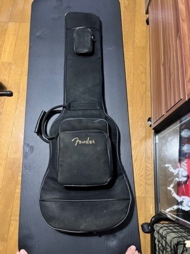 Fender Japan ベース(ケース付) フェンダージャパン ジャズベース（専用ケース付き）