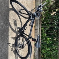 原田消音器(希少)ダブルエンド スリップオンマフラー