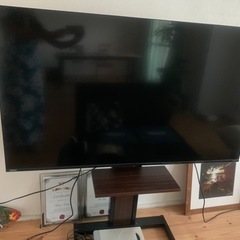 TOSHIBA 4K 液晶テレビ　【Sold out】