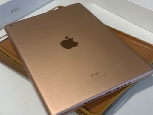 使用頻度極少　iPad 第6世代　2018 A1893 2019年購入　超美品、超薄型