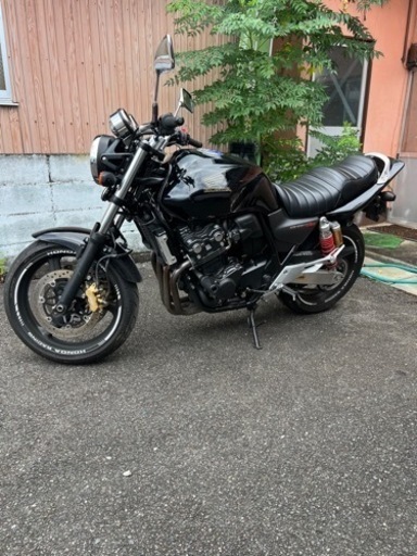 CB400SF  NC42 かなり美品