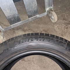 285 45 19 ミシュラン 13年