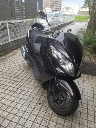 商談中スカイウェイブ250ss全部コミコミ！ 商談中スカイウェイブ250ss全部コミコミ！