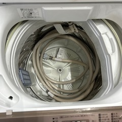 配達可【洗濯機】【パナソニック】7K 2017年製★6ヶ月保証クリーニング済み【管理番号10808】
