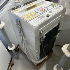 配達可【洗濯機】【パナソニック】7K 2017年製★6ヶ月保証クリーニング済み【管理番号10808】