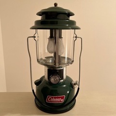 コールマン  ガソリンランタン