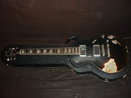 レア新品エレキギターセールESP LTD Black truck ster 黒色 (七  