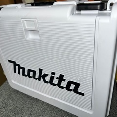 ☆状態良品☆マキタ　充電式インパクトドライバ　18V TD149DRFX バッテリー２個