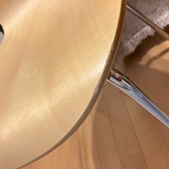 セブンチェア リプロダクト フリッツハンセン チェア4脚セット
