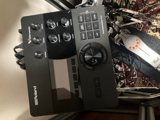 Roland VADシリーズ 電子ドラム 付属品多数(防振対策グッズなども) Roland VADシリーズ 電子ドラム 付属品多数(防振対策グッズなども)