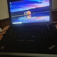 thinkpad A285 ノートパソコン