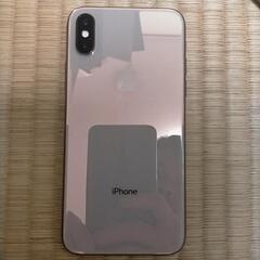 iphone Xs 64GB ゴールド