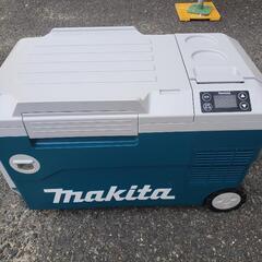 マキタ18v充電式保冷凍冷蔵庫 CW001GZ　保証付き