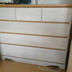 チェストタンス8/14までで終了予定