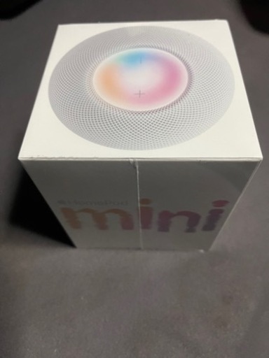 HomePod mini  ホワイト