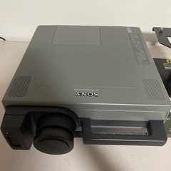 SONY プロジェクターセット