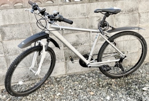 お値下げ致しました^^ ブリヂストン マウンテンバイク 21段変速 自転車
