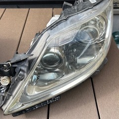 LS460前期ヘッドライト
