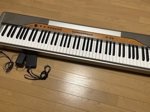 お値下げ可能です！電子ピアノCASIO