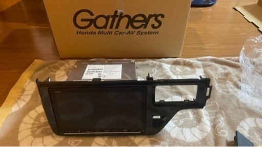 VXM-187VFNi ホンダ Gathers ギャザズ 9インチ 純正ナビ ホンダ