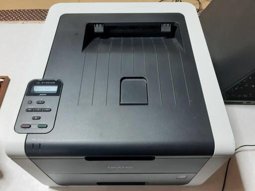 ブラザーカラープリンター　HL-3170CDW