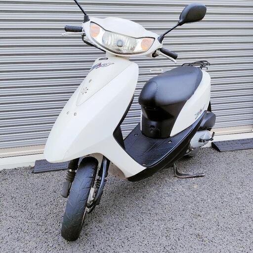 2735.格安　62ディオ　シート、ミラー新品　千葉県柏市　即日配送可能