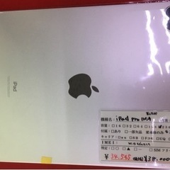 iPad Pro 11インチ 第2世代  256g