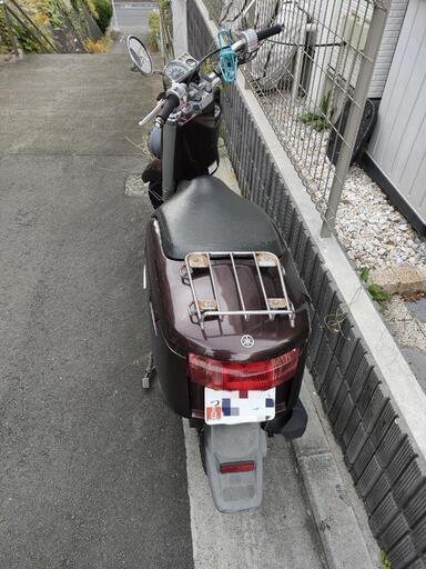 YAMAHA VOX SA31J ヤマハ VOX ボックス SA31J インジェクションモデル 