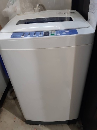 洗濯機 7kg JW-K70F ハイアール