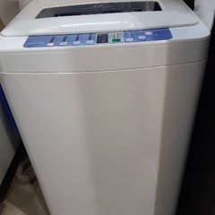 洗濯機 7kg JW-K70F ハイアール